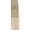 Ekena Millwork 6"W x 20"D x 24"H Traditional Rough Sawn Knee Brace, Douglas Fir BRC06X20X24TRA00RDF - alternate 3